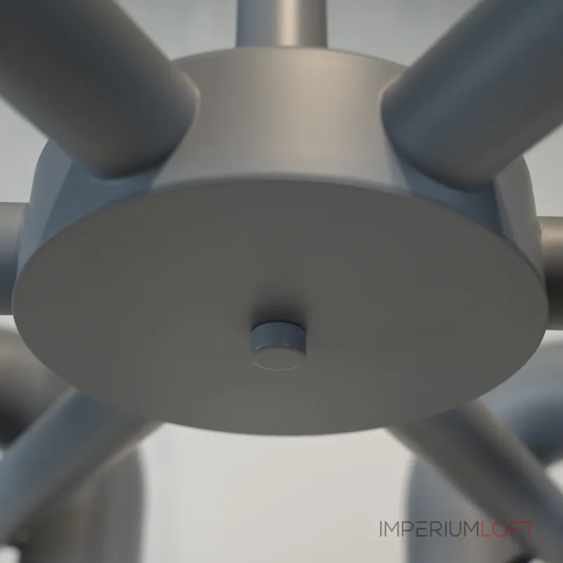 Подвесная люстра FANNY 12 Grey Подвесная люстра FANNY 12 Grey