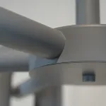 Подвесная люстра FANNY 12 Grey