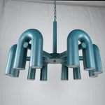 Подвесная люстра FANNY 12 Green