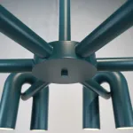 Подвесная люстра FANNY 12 Green