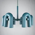 Подвесная люстра FANNY 12 Green