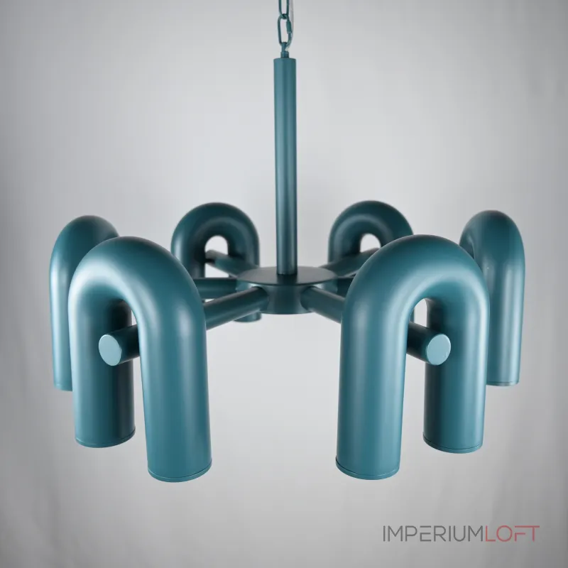 Подвесная люстра FANNY 12 Green Подвесная люстра FANNY 12 Green