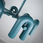 Подвесная люстра FANNY 12 Green