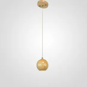 Подвесной светильник Lofter Wooden Sphere