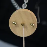 Подвесной светильник Lofter Wooden Sphere от ImperiumLoft