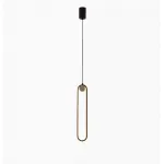 Подвесной светильник MITCH BW black L 10 от ImperiumLoft