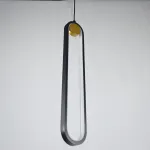 Подвесной светильник MITCH BW black L 10 от ImperiumLoft