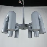 Подвесная люстра FANNY 8 Grey