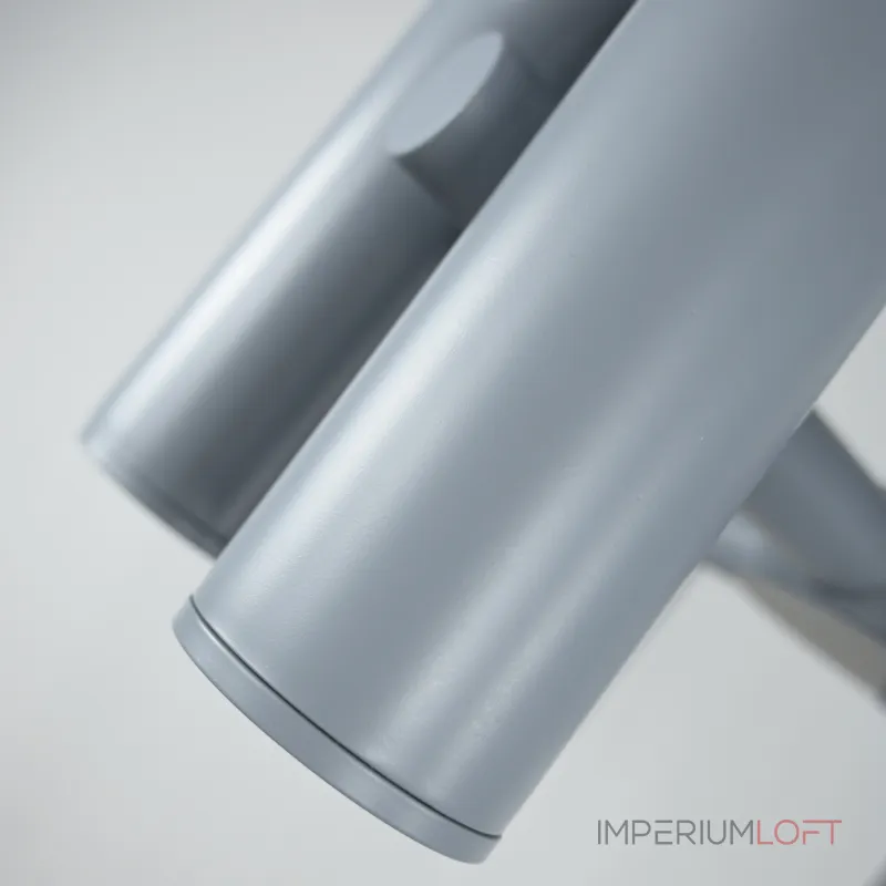 Подвесная люстра FANNY 8 Grey