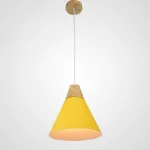 Подвесной светильник XD-B Yellow от ImperiumLoft