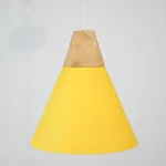 Подвесной светильник XD-B Yellow от ImperiumLoft