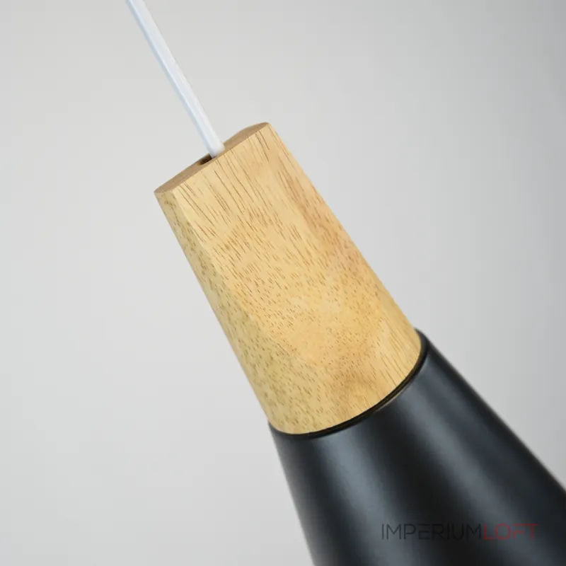 Подвесной светильник XD-A Black от ImperiumLoft