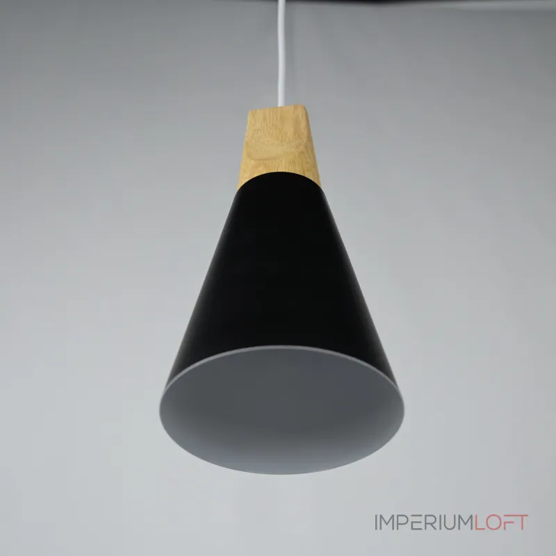 Подвесной светильник XD-A Black от ImperiumLoft