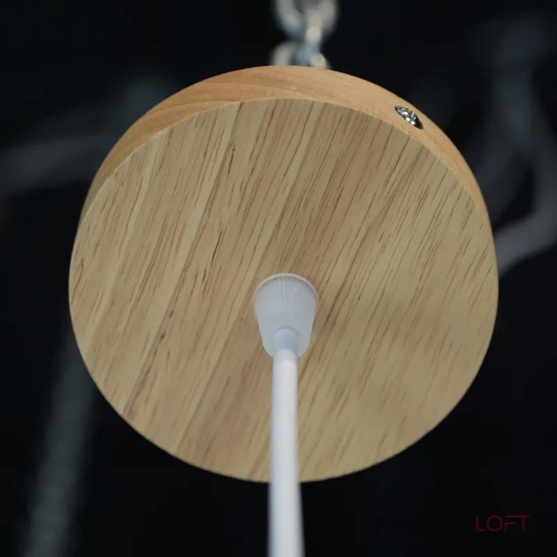 Подвесной светильник XD-A White от ImperiumLoft Подвесной светильник XD-A White от ImperiumLoft