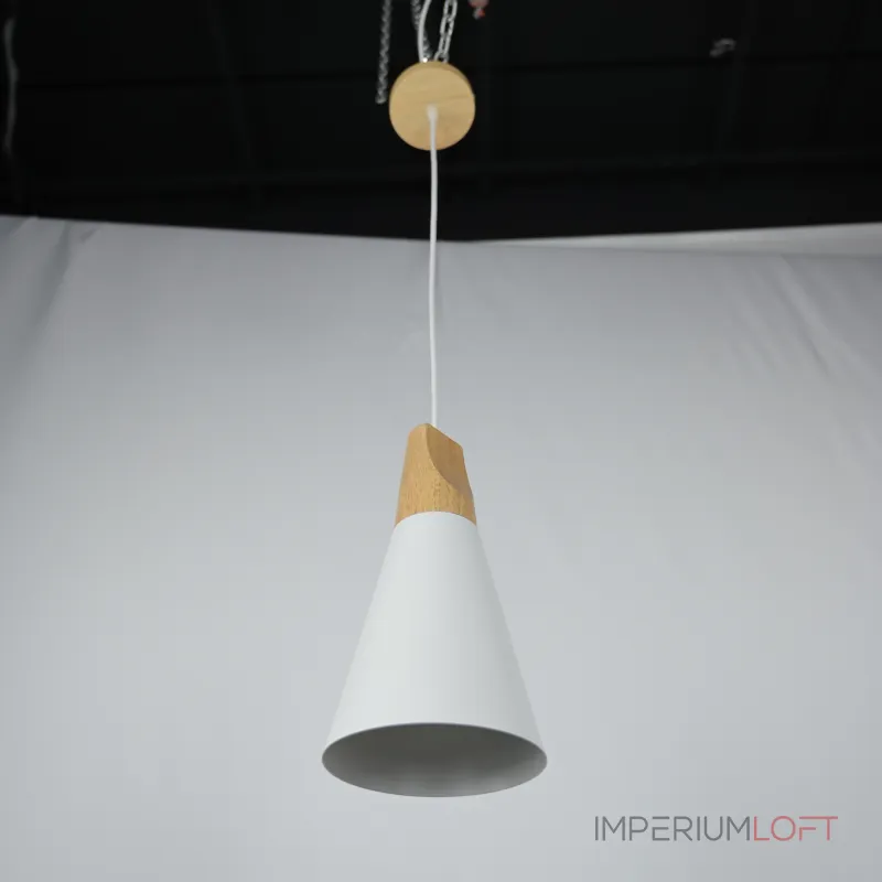 Подвесной светильник XD-A White от ImperiumLoft Подвесной светильник XD-A White от ImperiumLoft