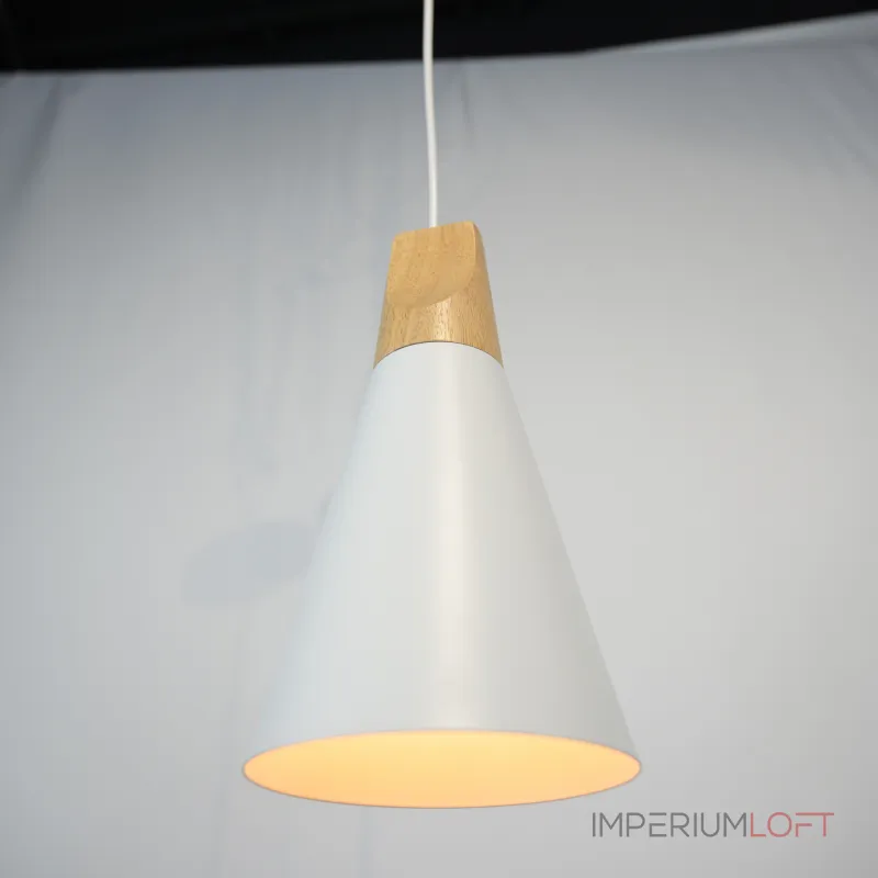 Подвесной светильник XD-A White от ImperiumLoft Подвесной светильник XD-A White от ImperiumLoft