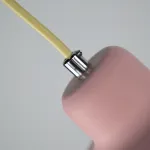 Люстра Grain Pendant Lamp Pink от ImperiumLoft