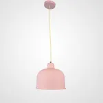 Люстра Grain Pendant Lamp Pink от ImperiumLoft
