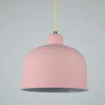 Люстра Grain Pendant Lamp Pink от ImperiumLoft
