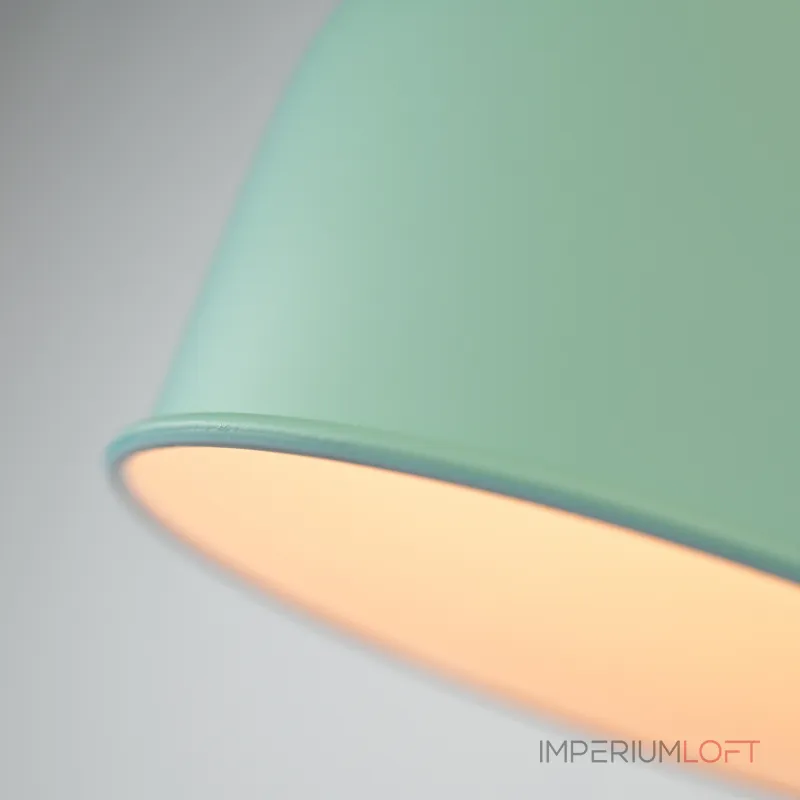 Люстра Grain Pendant Lamp Green от ImperiumLoft