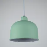 Люстра Grain Pendant Lamp Green от ImperiumLoft