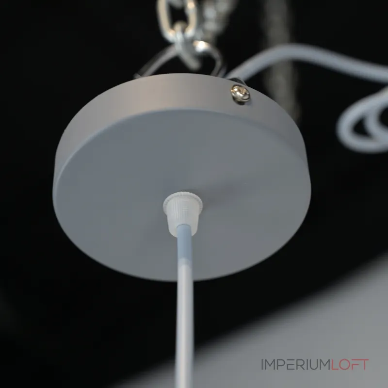 Люстра Grain Pendant Lamp Gray от ImperiumLoft