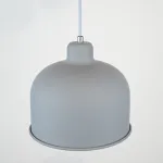 Люстра Grain Pendant Lamp Gray от ImperiumLoft