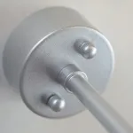 Настенный светильник CATCH WALL ball L55 steel от ImperiumLoft