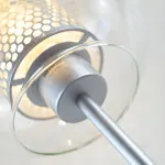 Настенный светильник CATCH WALL ball L55 steel от ImperiumLoft