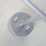 Настенный светильник CATCH WALL ball L55 steel от ImperiumLoft