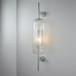 Настенный светильник CATCH WALL cylinder L78 stell от ImperiumLoft