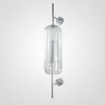 Настенный светильник CATCH WALL cylinder L78 stell от ImperiumLoft