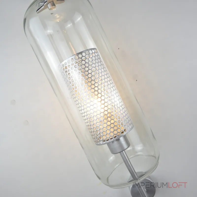 Настенный светильник CATCH WALL cylinder L78 stell от ImperiumLoft Настенный светильник CATCH WALL cylinder L78 stell от ImperiumLoft