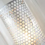 Настенный светильник CATCH WALL cylinder L78 stell от ImperiumLoft