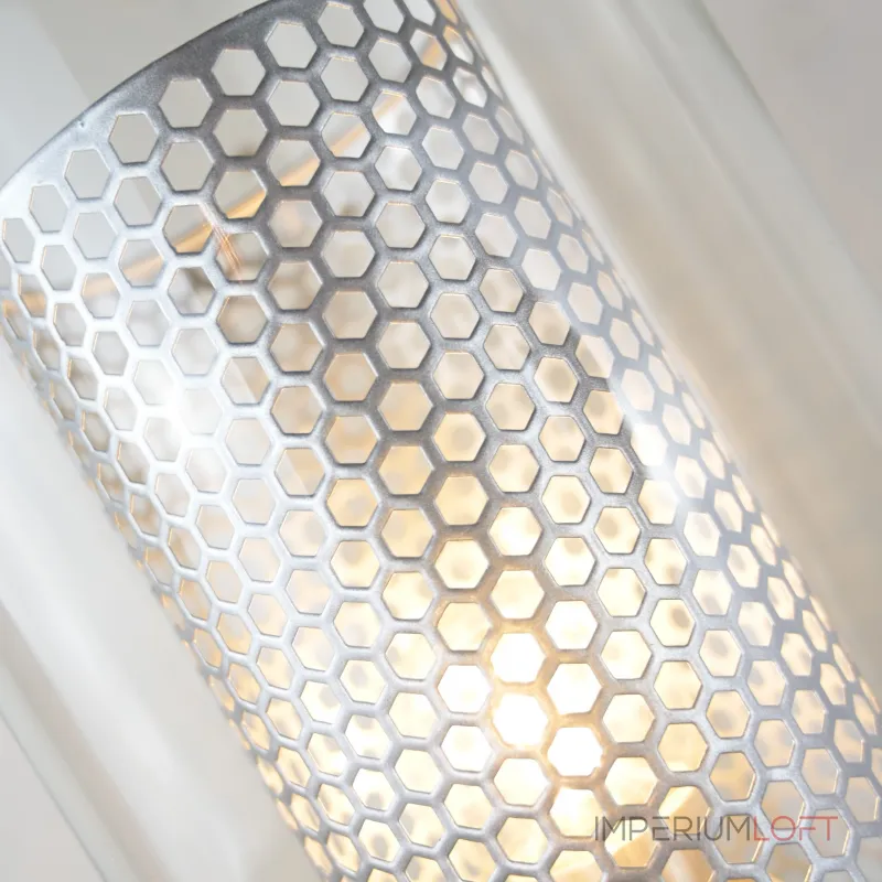 Настенный светильник CATCH WALL cylinder L78 stell от ImperiumLoft Настенный светильник CATCH WALL cylinder L78 stell от ImperiumLoft