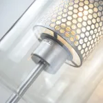 Настенный светильник CATCH WALL cylinder L78 stell от ImperiumLoft