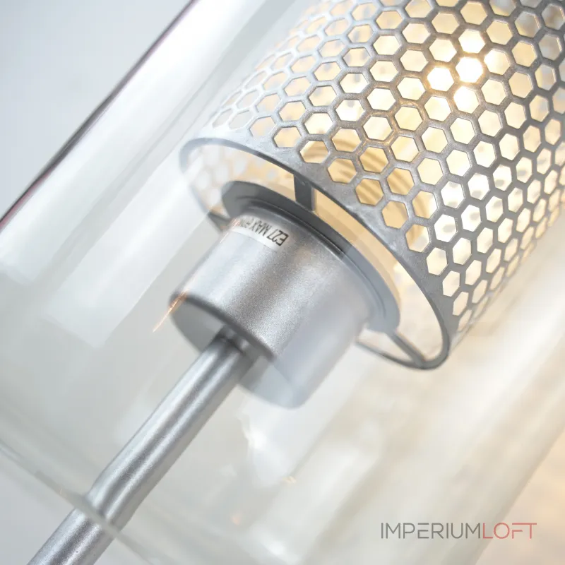 Настенный светильник CATCH WALL cylinder L78 stell от ImperiumLoft Настенный светильник CATCH WALL cylinder L78 stell от ImperiumLoft