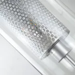 Настенный светильник CATCH WALL cylinder L78 stell от ImperiumLoft