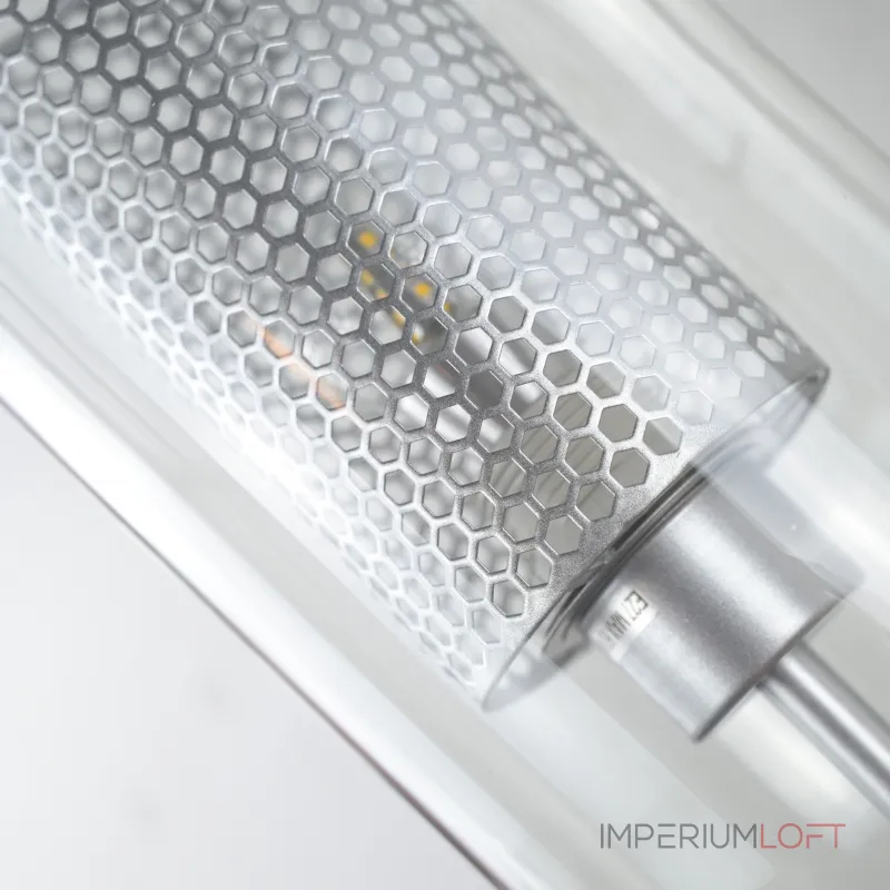 Настенный светильник CATCH WALL cylinder L78 stell от ImperiumLoft Настенный светильник CATCH WALL cylinder L78 stell от ImperiumLoft