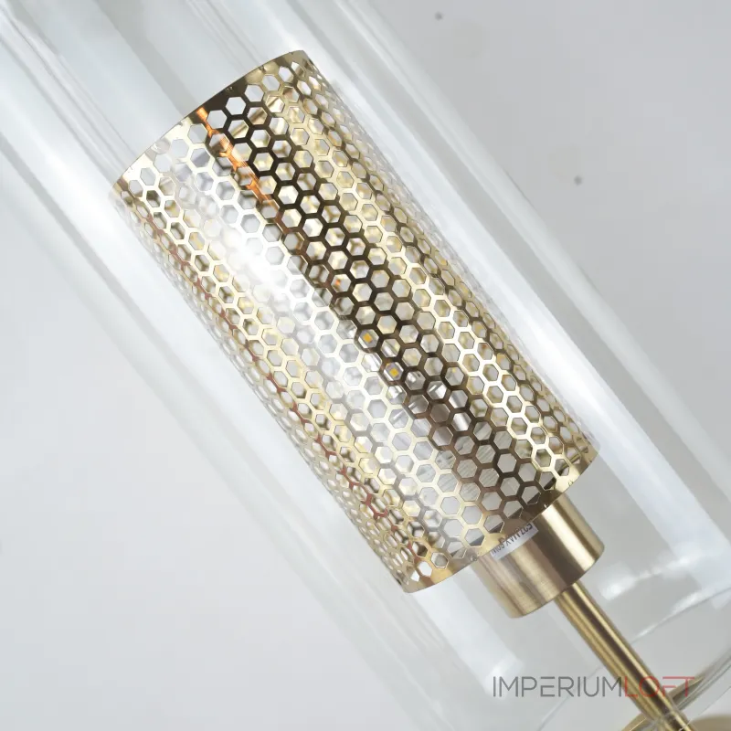 Настенный светильник CATCH WALL cylinder L78 brass от ImperiumLoft Настенный светильник CATCH WALL cylinder L78 brass от ImperiumLoft