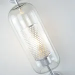 Настенный светильник CATCH WALL cylinder L67 stell от ImperiumLoft