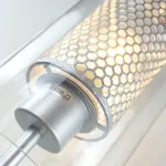 Настенный светильник CATCH WALL cylinder L67 stell от ImperiumLoft