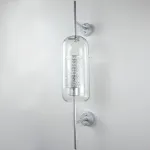 Настенный светильник CATCH WALL cylinder L67 stell от ImperiumLoft