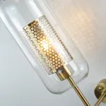 Настенный светильник CATCH WALL cylinder L67 brass от ImperiumLoft