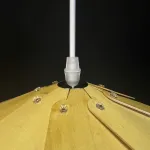 Подвесной светильник Crimea Pine Cone natural wood D50 от ImperiumLoft