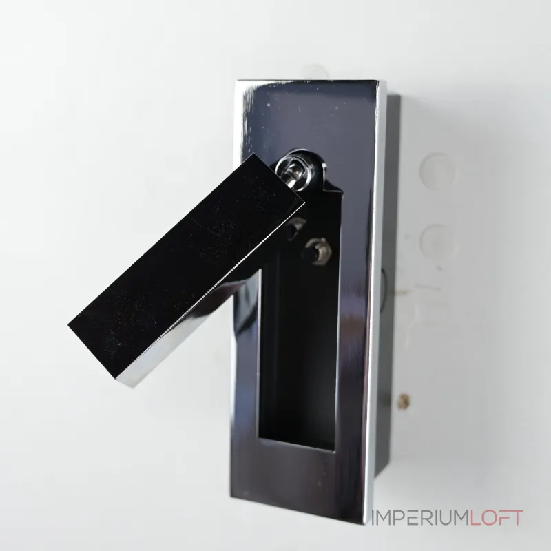 Бра Chelsom WALL LED DOCK POLISHED CHROME от ImperiumLoft Бра Chelsom WALL LED DOCK POLISHED CHROME от ImperiumLoft