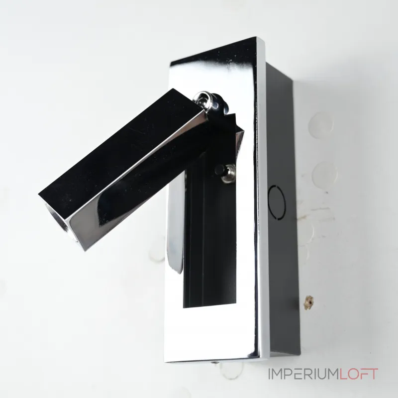 Бра Chelsom WALL LED DOCK POLISHED CHROME от ImperiumLoft Бра Chelsom WALL LED DOCK POLISHED CHROME от ImperiumLoft