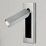 Бра Chelsom WALL LED DOCK POLISHED CHROME от ImperiumLoft