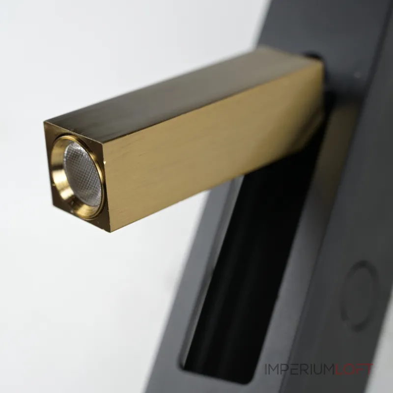 Бра Chelsom WALL LED DOCK BRASS от ImperiumLoft Бра Chelsom WALL LED DOCK BRASS от ImperiumLoft