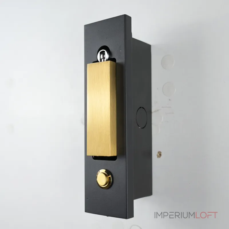 Бра Chelsom WALL LED DOCK BRASS от ImperiumLoft Бра Chelsom WALL LED DOCK BRASS от ImperiumLoft